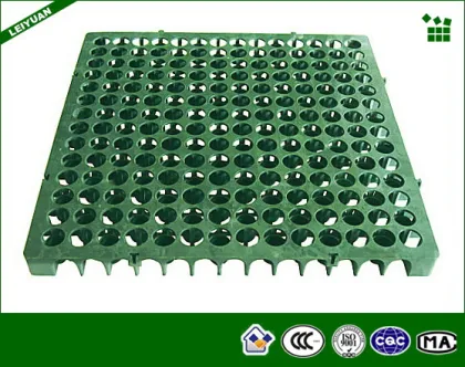 with Stereo Space and Support Level Water Drainage Plate LY11