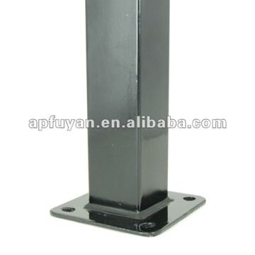 Rectangular shape fence Post
