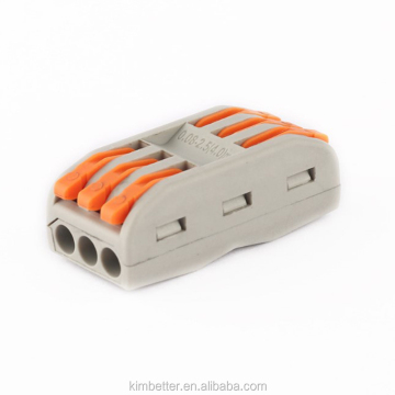 Kimbetter KB58A-3 Push Button with Push-in Wire Connectors