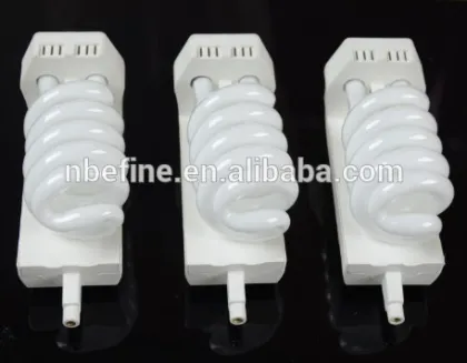 kinds of energy saving lamps