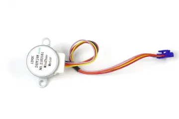 24V DC Stepper Motor Bathroom