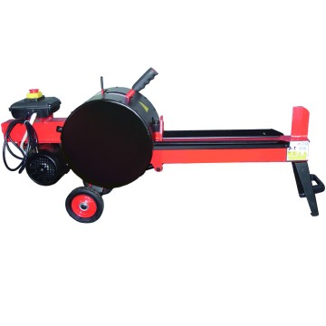 Disco di log ad alta capacità Filotta in legno e tronchi di legno/splitter per tronchi forestali (certificato CE)
