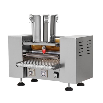 Automatic Industrial Crepe Mille Crepe Machine