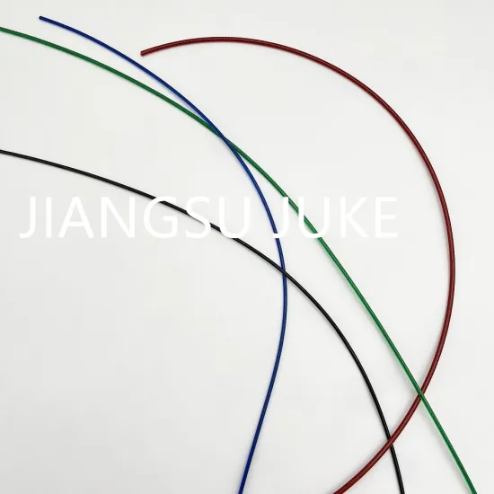 PVC Coated Wire Rope 316 304 1×7 1×19