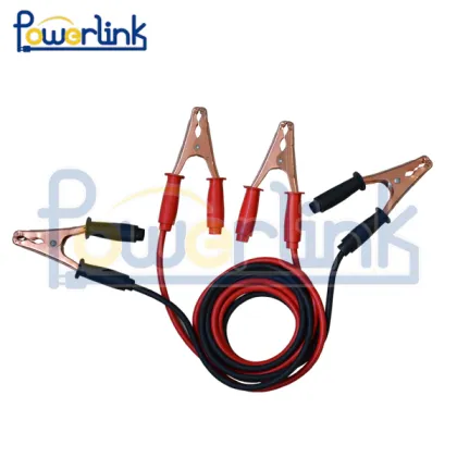 car battery jumper cables