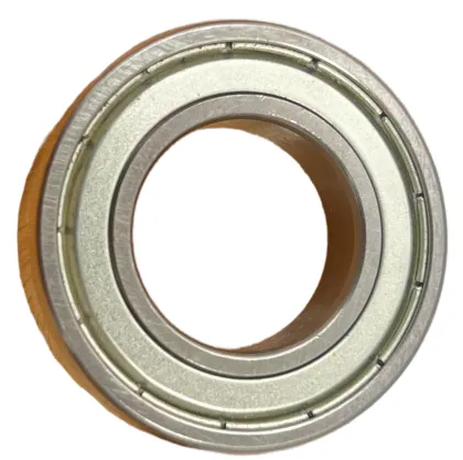High Temperature Professional Grade Bearing Steel 6411 55*140*33mm