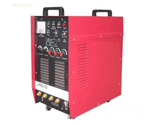 Submerged Arc Welder for Car Beam