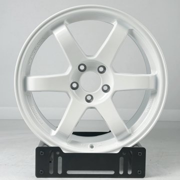 Custom Alloy Bku Forged Wheels 5X114.3 for Toyota Corolla Crown GR Yaris Rav4 Kluger Levin MR2