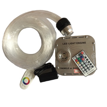 Fiber Optic Light Kits for Night Clubs, Restaurants, KTVs, and Weddings