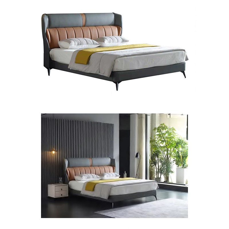 Noic Modern Simple Bed