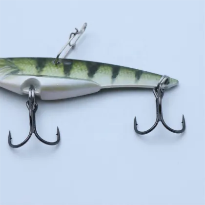 Speed Sinking Luminous Simulated Carp Bait Metal Jig Fish Lure