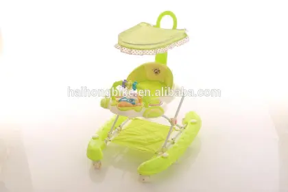 High Quality Baby Walker bike shape new model baby walker new designs walker