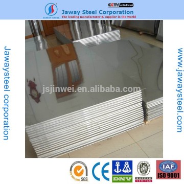 SUS ASTM AISI 304 stainless steel 2B finish hot rolled plate