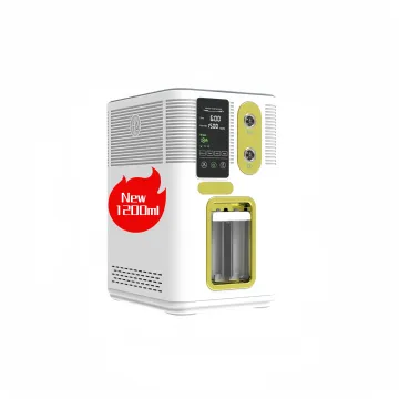 2024 Model: 1200ml Hydrogen Inhalation Machine / Molecular Hydrogen Inhaler