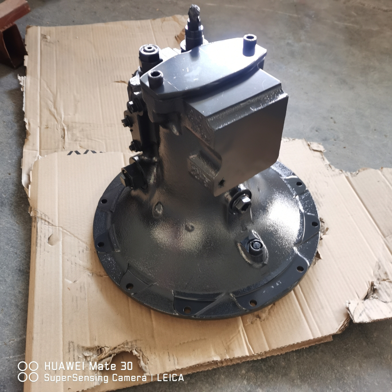 PC70-7 hydraulic pump 