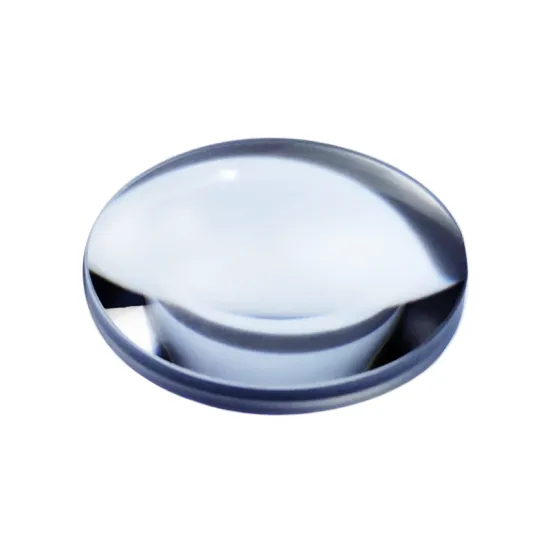 Optical Quartz Glass Biconvex Lens BK7 Double Convex Square Convex Lens" 

However, for better search engine optimization and readability, you might consider:
"Quartz Glass Biconvex Lens BK7 - Double Convex & Square Convex Optics