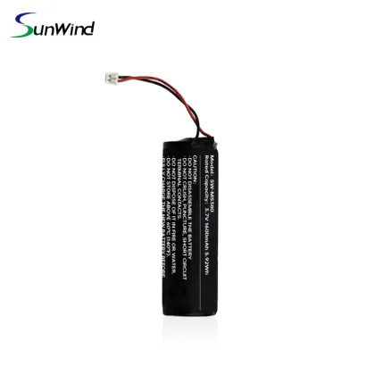 Replacement battery for unitech ms380