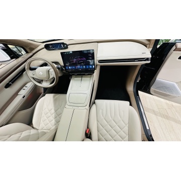 Hyper HT long range electric suv