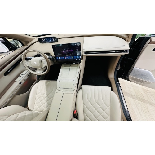 Hyper HT long range electric suv