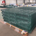 3D Mesh Fence Garden Fence Welded Mesh Fence