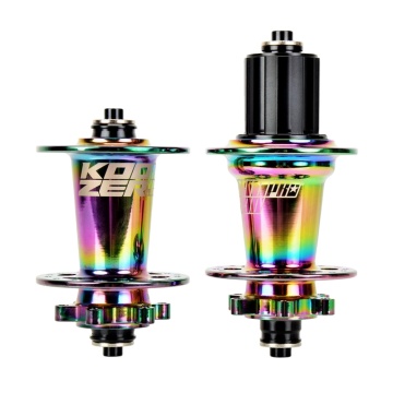 Koozer XM490 Pro Mountain Bike Hubs: المواصفات والميزات لـ 28/32 ثقوبًا خلفية مع 6 نقرات و 72 نقرة