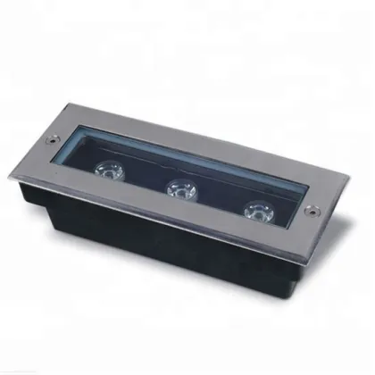 Underwater Linear Lights for Marine Applications