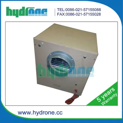 silent duct mounted fan