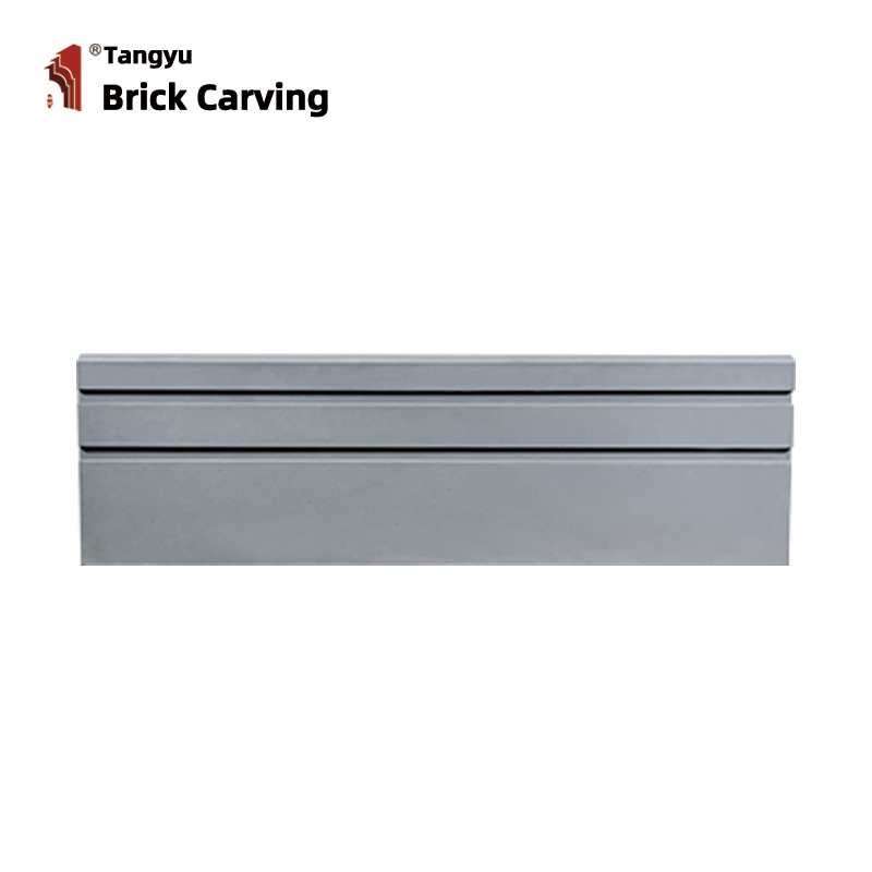 Indoor and Outdoor Decorative Wall Skirting