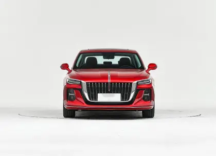 2024 Hongqi H5 Hybrid Executive Electric Vehicle: A Cutting-Edge Chinese EV