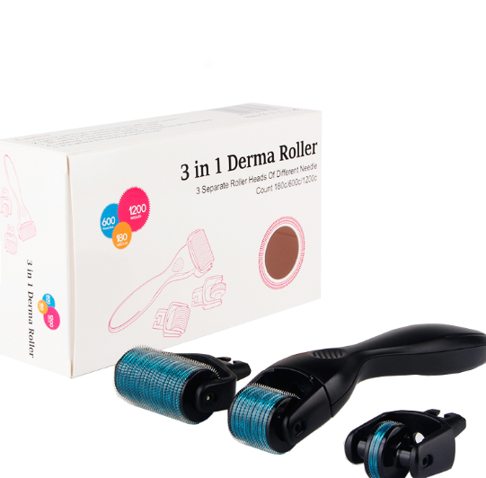 Micro Micro Ancelamento Dermapen Cellulite Roller Acessórios