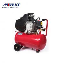 Motor de compresor de aire de accionamiento directo de seguridad de materiales