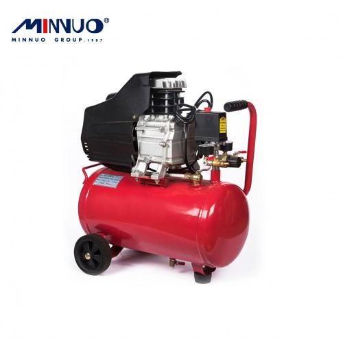 Material safety direct drive air compressor motor