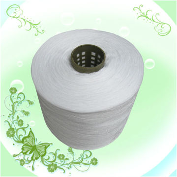 Zhi Sheng raw white polyester sewing thread plastic cone manufacturer