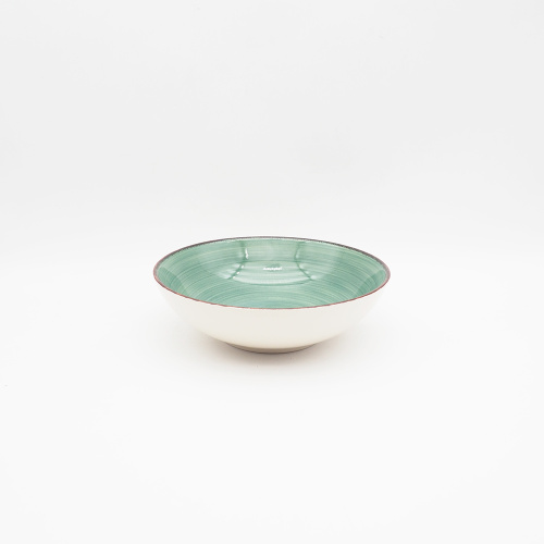 Keramik -Mischschüssel Set Ceramic Nudelschale