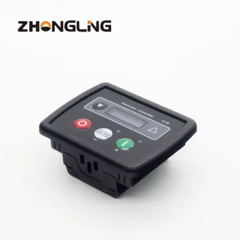 Electric Fuel Pump Controller, Genset Lighting Control Panel, and Diesel Engine Controller: Comprehensive Solutions for Efficient Engine Management