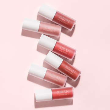 Private Label Organic Vegan Liquid Blush - OEM Luxury Pink Blush