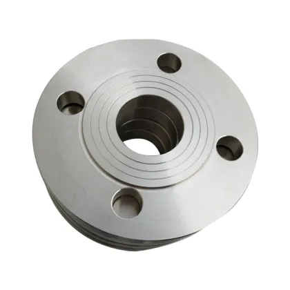 High Quality High Performance Titanium Integral Flange