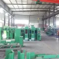 Automatic Baseboard Spot Welding Machine for Air Condition