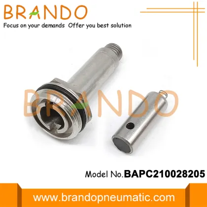 Solenoid Armature for MSF Dual-Flow Fuel Dispenser Valve