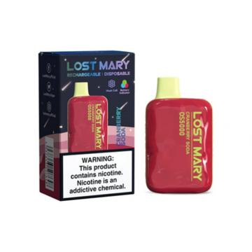 High Quality Lost Mary Disposable Electronic Cigarette