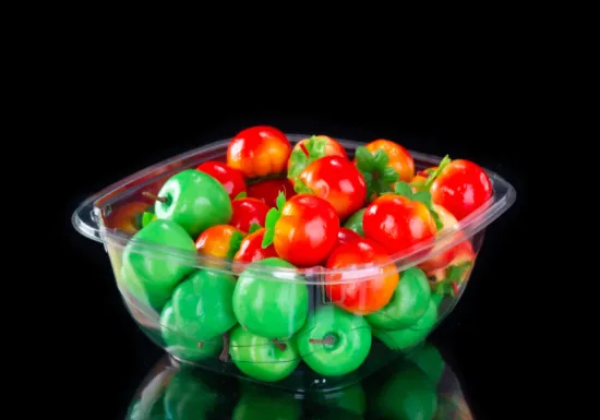 Recyclable Material Salad Bowl