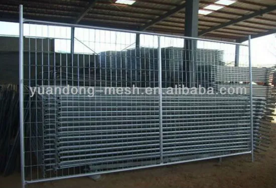removeable construction temporary fence,high quality temporary fence for sale