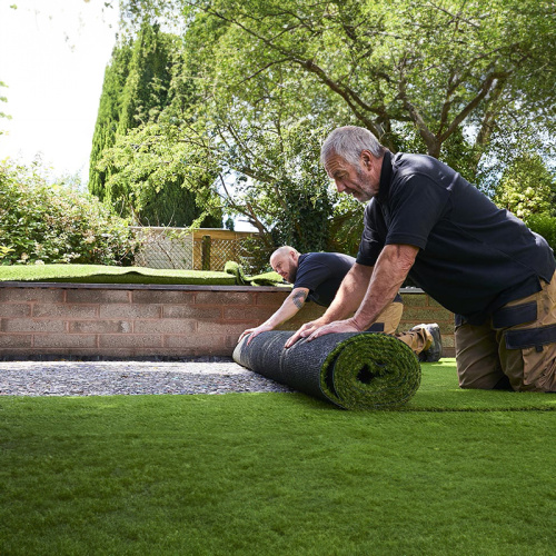 Perfekt für künstliche Gras Golf Golf im Hinterhof