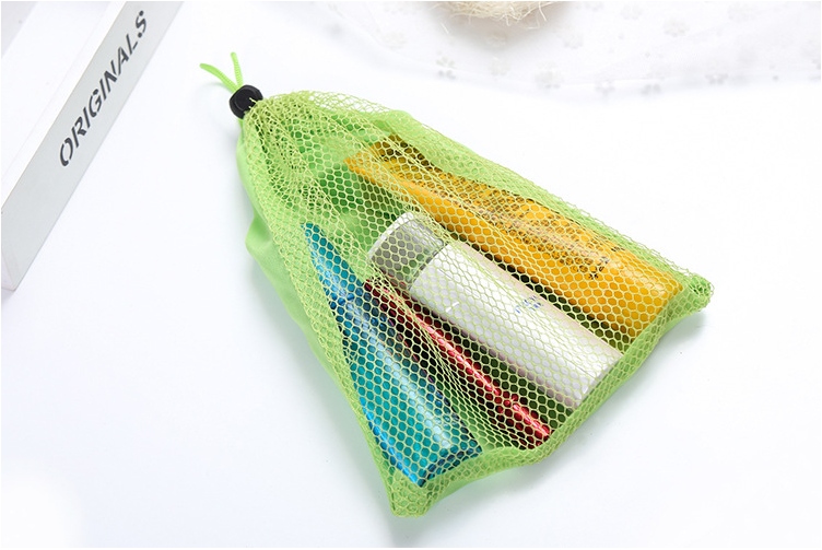 Portable Mesh Bag