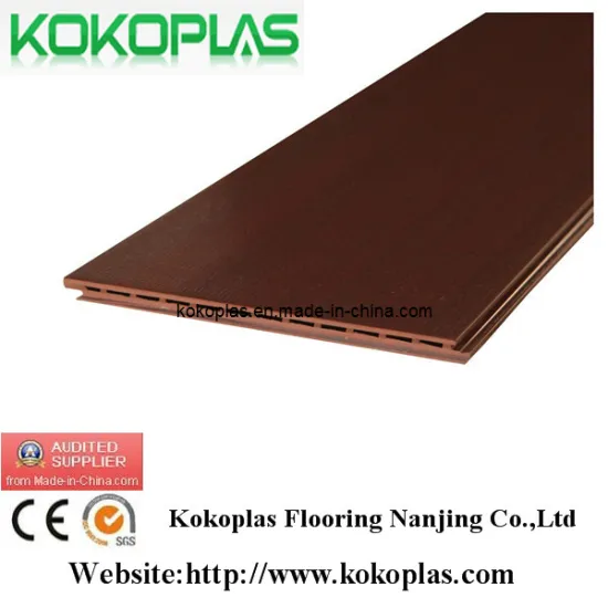 Residential Anti-Slip Vinyl Flooring