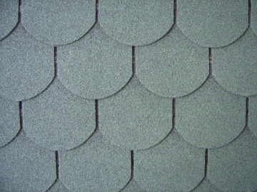 Corrugated Bitumen Roofing Tile