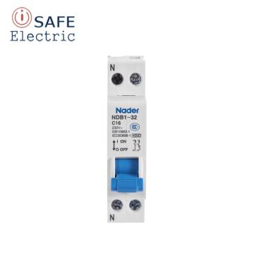 Price Circuit Breaker Ndb2-63c1p By Nader