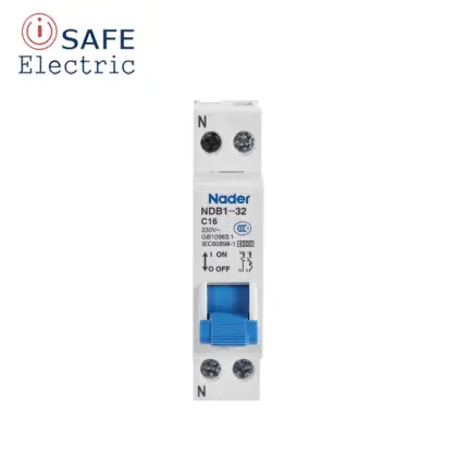 Price Circuit Breaker Ndb2-63c1p By Nader