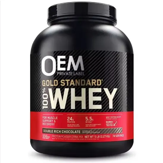 Weight Gain Muscle Mass Gainer Protein Powder