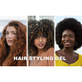 Best Organic Professional Hair Styling Gel for curly